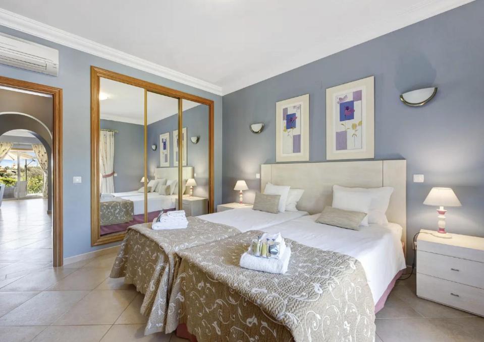 Casa Diandra, Boavista, Apartamento Com Piscina Lagos Dış mekan fotoğraf