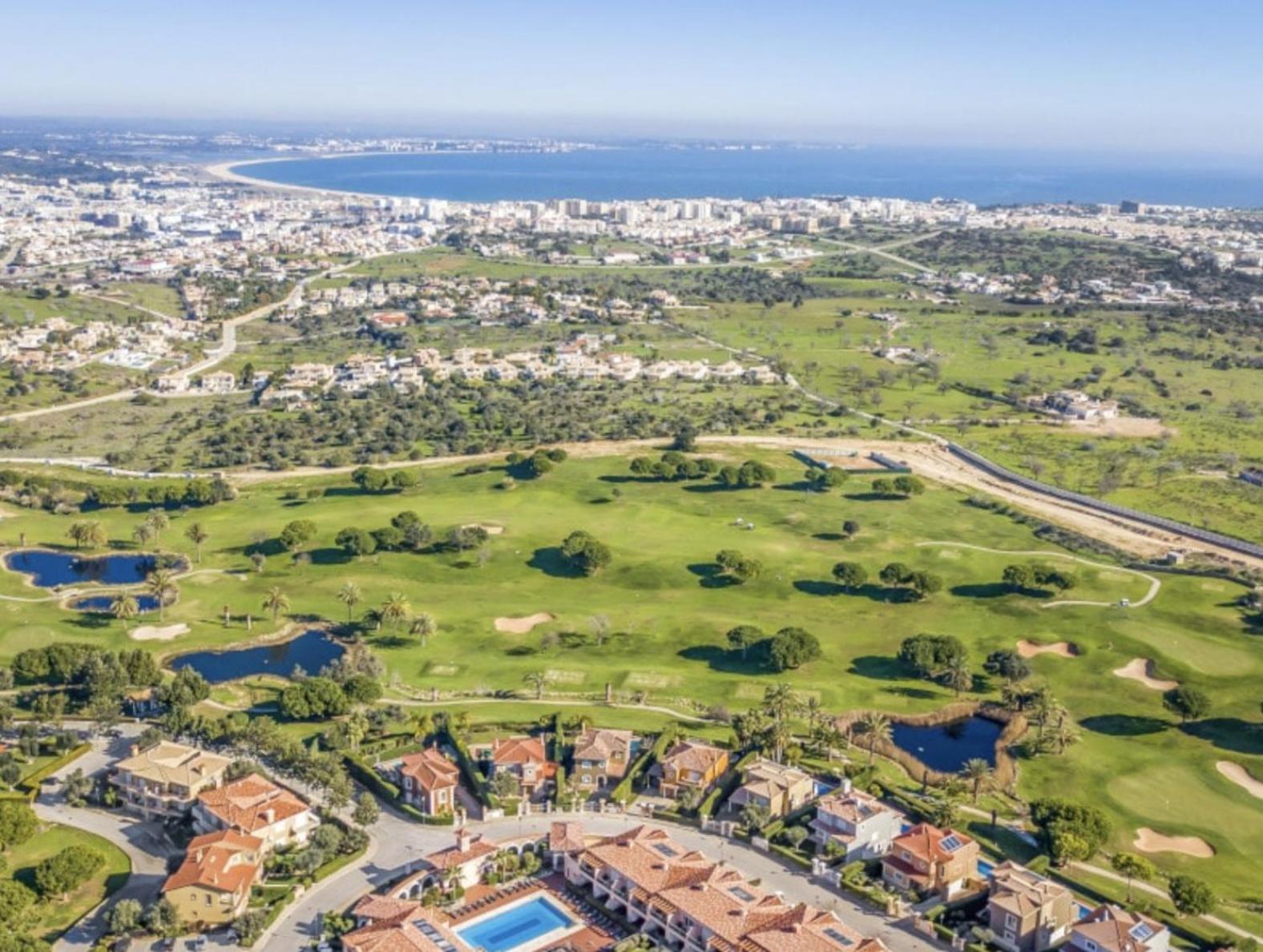 Casa Diandra, Boavista, Apartamento Com Piscina Lagos Dış mekan fotoğraf