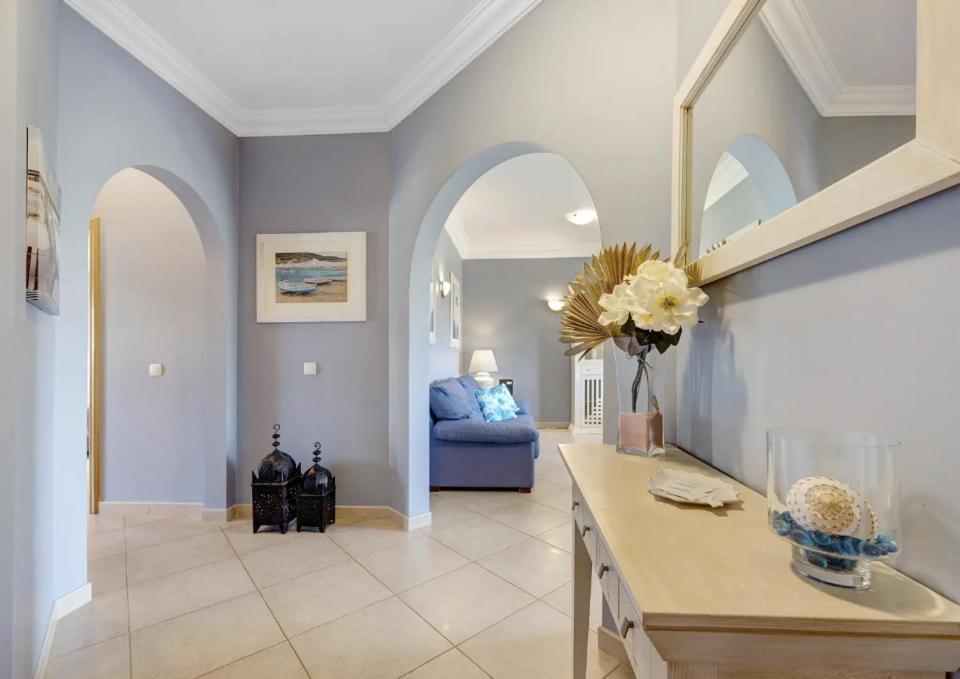 Casa Diandra, Boavista, Apartamento Com Piscina Lagos Dış mekan fotoğraf