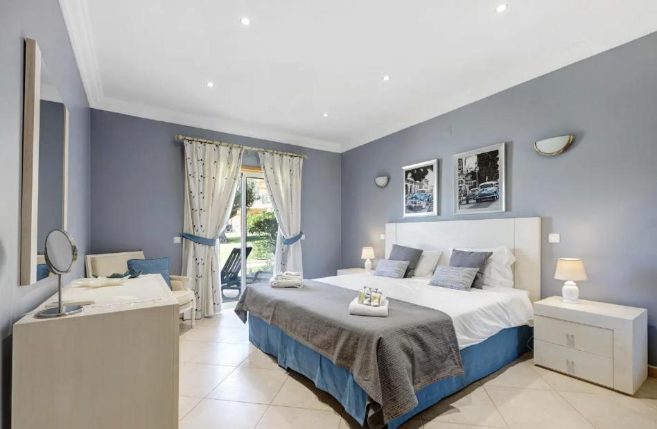 Casa Diandra, Boavista, Apartamento Com Piscina Lagos Dış mekan fotoğraf